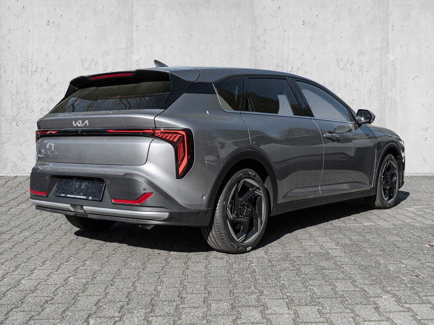 Kia K4 1.6 T-GDI DCT Spirit DriveWise Sound Paket SO