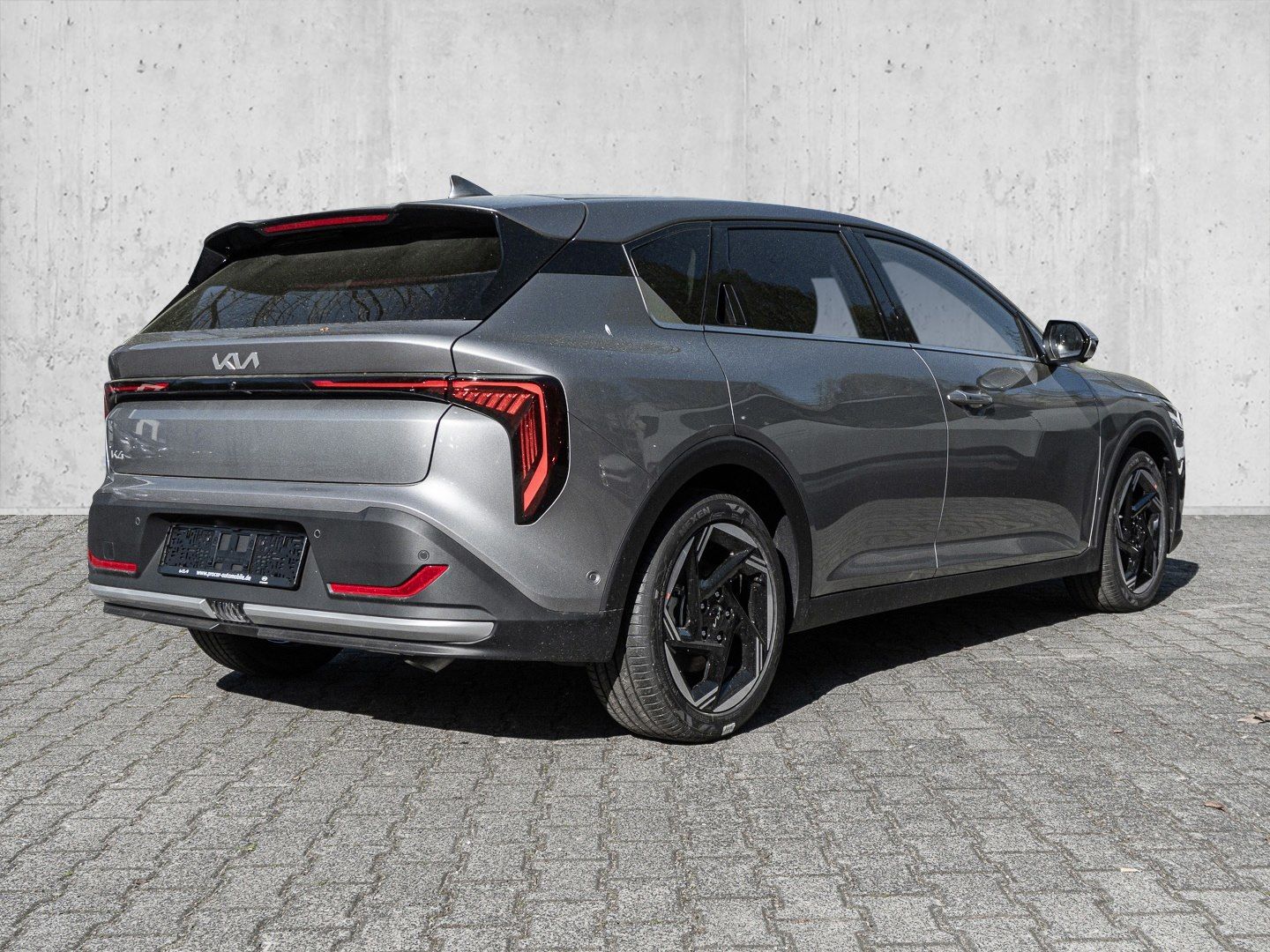 Kia K4 - Bild 2