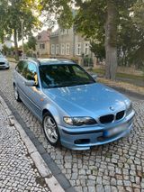 BMW 318i E46 Touring Edition 33 M-Paket - BMW: Kombi, E46 Paket