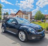 Volkswagen Super Beetle 2.0 TDI DSG Fender Edition - Volkswagen Beetle: Fender Edition