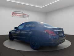 MERCEDES-BENZ C 200 Navi 360 Kamera LED El. Heckklappe Mehrzon