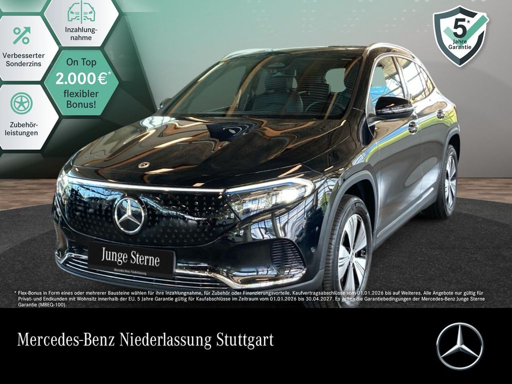 Image of Mercedes-Benz EQA