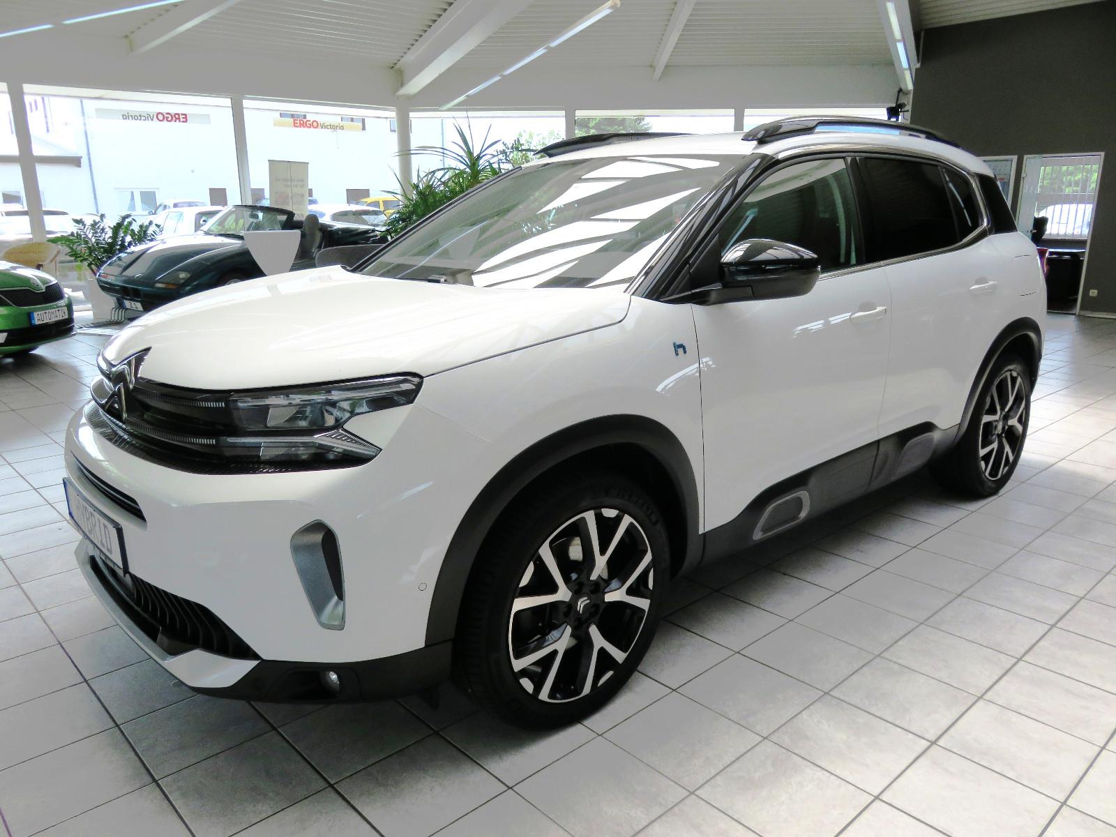 Citroën C5 Aircross Shine Pack Plug In Hybrid*AHK*LED*DA