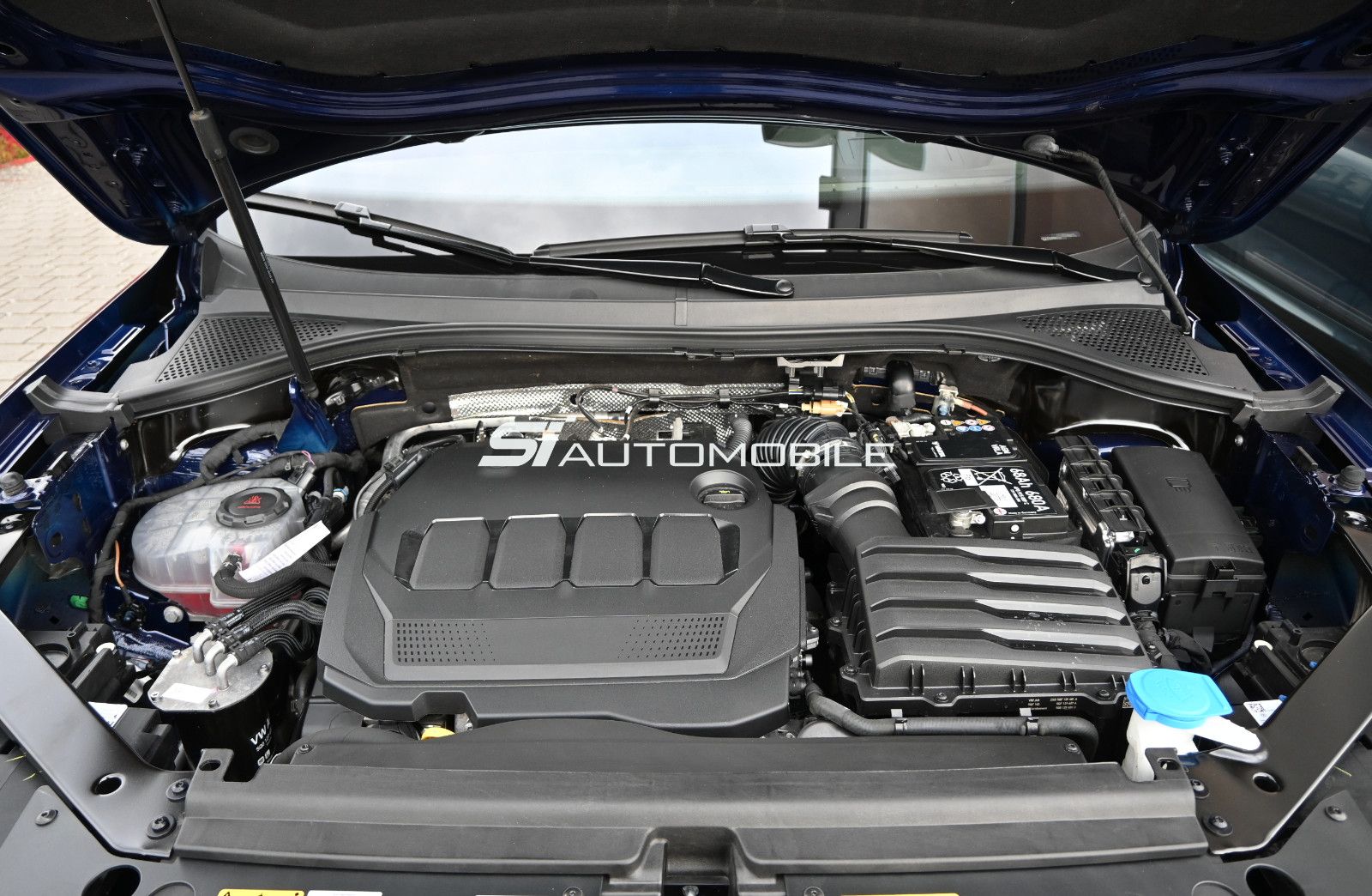 Fahrzeugabbildung Volkswagen Tiguan Allspace 2.0 TDI DSG °ACC°AHK°PANO°STANDH