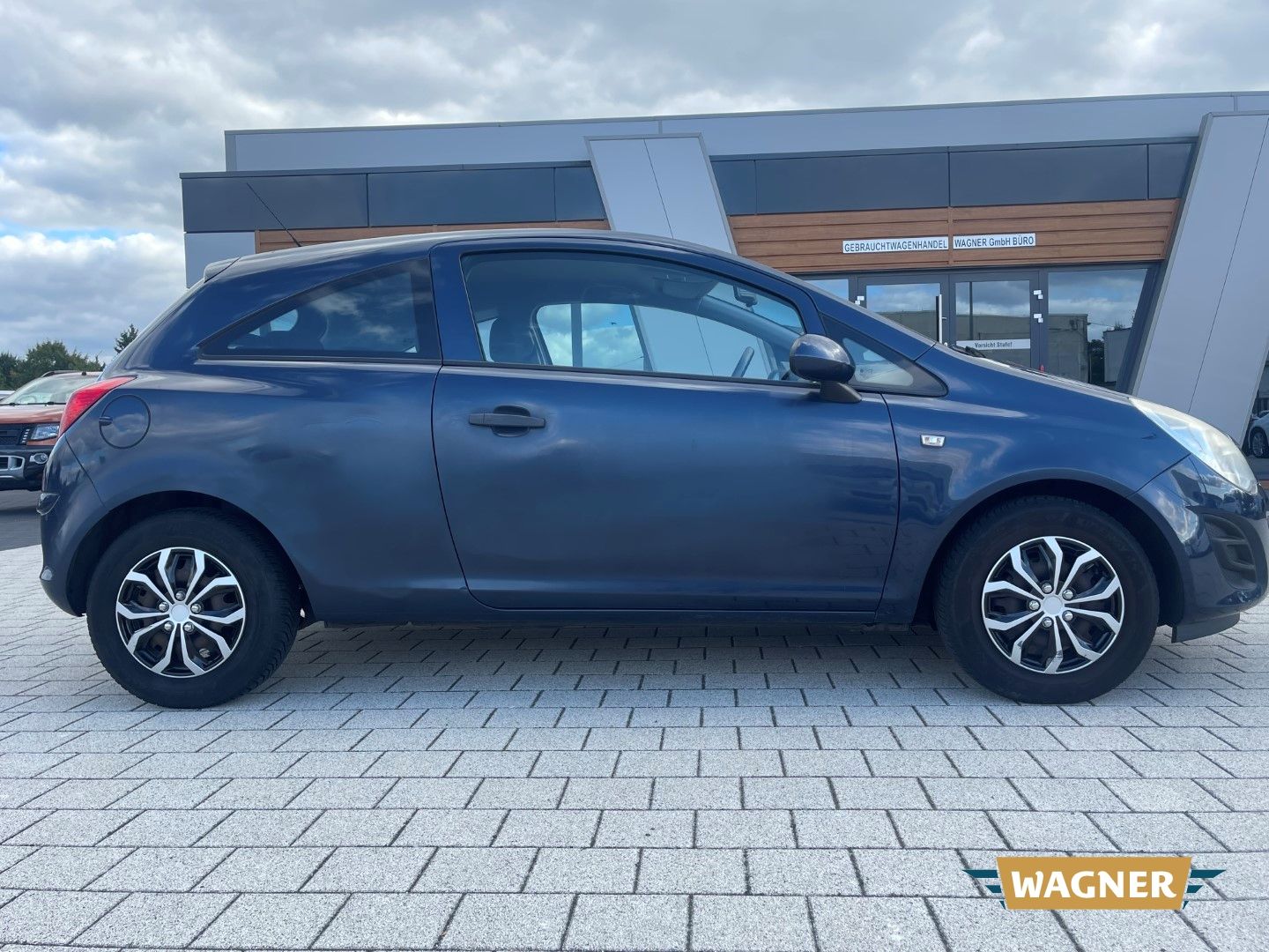 Fahrzeugabbildung Opel Corsa D Selection 1.2 TÜV NEU Steuerkette NEU