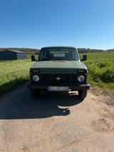 Lada Niva 4x4 - Lada aus 2009