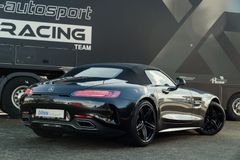 Fahrzeugabbildung Mercedes-Benz AMG GT C Roadster*Airscarf*PerformanceSitze*