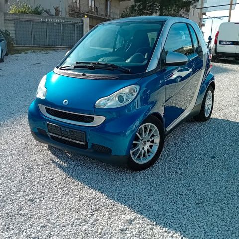 Smart ForTwo 800 40 kW coupé passion cdi