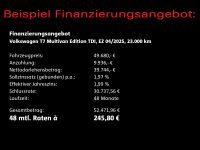 Volkswagen T7 Multivan - Vorschau Bild 4