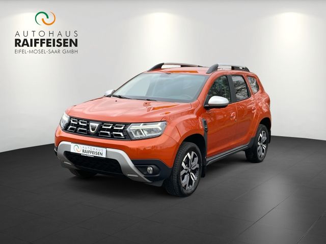 Dacia Duster II 1.5 Blue dCi 115 Prestige+ Navi + SHZ 