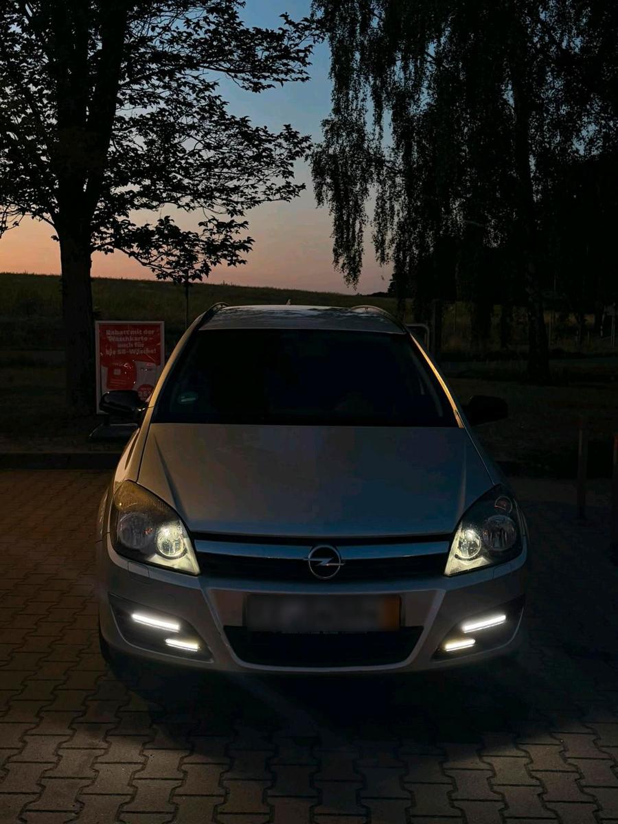 Opel Astra, 2006