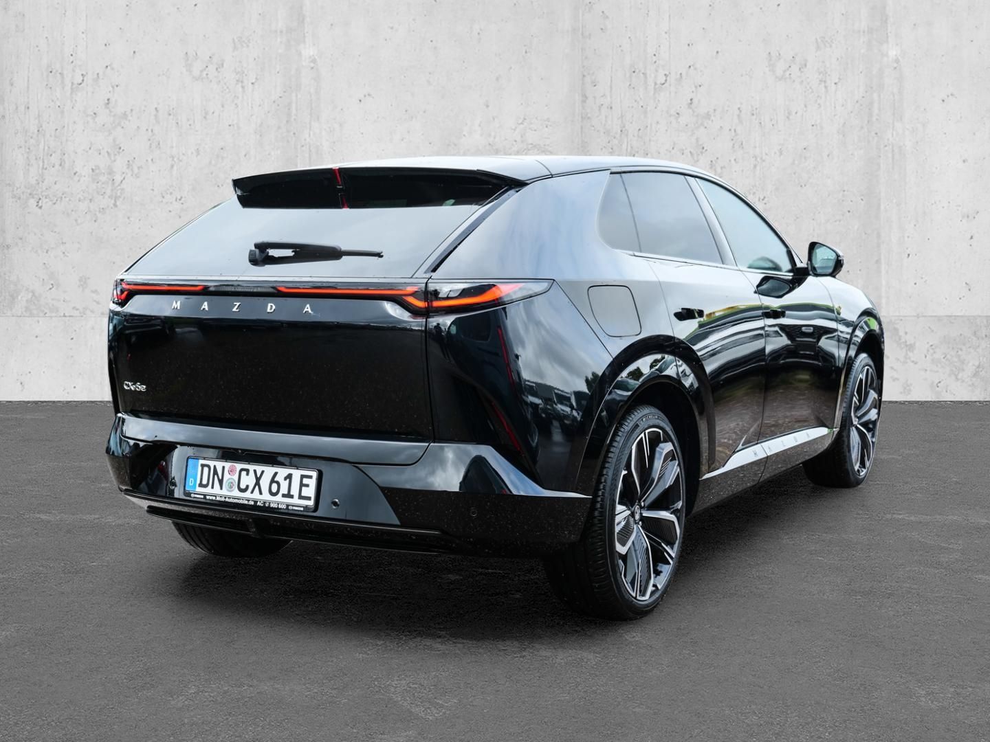 Mazda CX-6e EV 258ps 1AT RWD Takumi BKTR PABS 21'' imagem 2