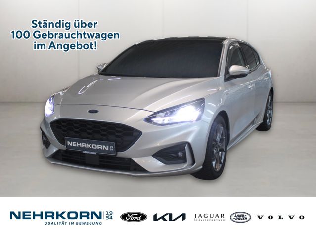 Ford Focus 1,5 EB ST-Line Pano HUD LED ACC CAM Winter