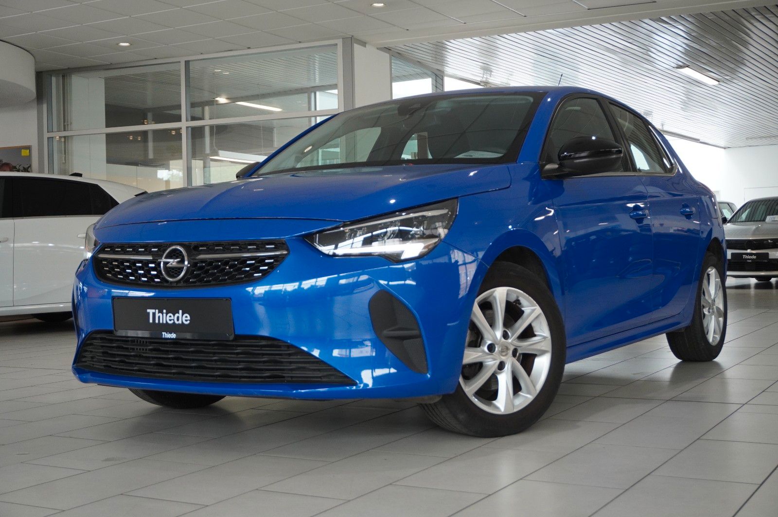 Fahrzeugabbildung Opel Corsa F 1.2T ELEGANCE NAVI/LED/SPORT/VIRTU./DAB+