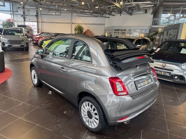 Fahrzeugabbildung Fiat 500C DolceVita DAB PDC ALU