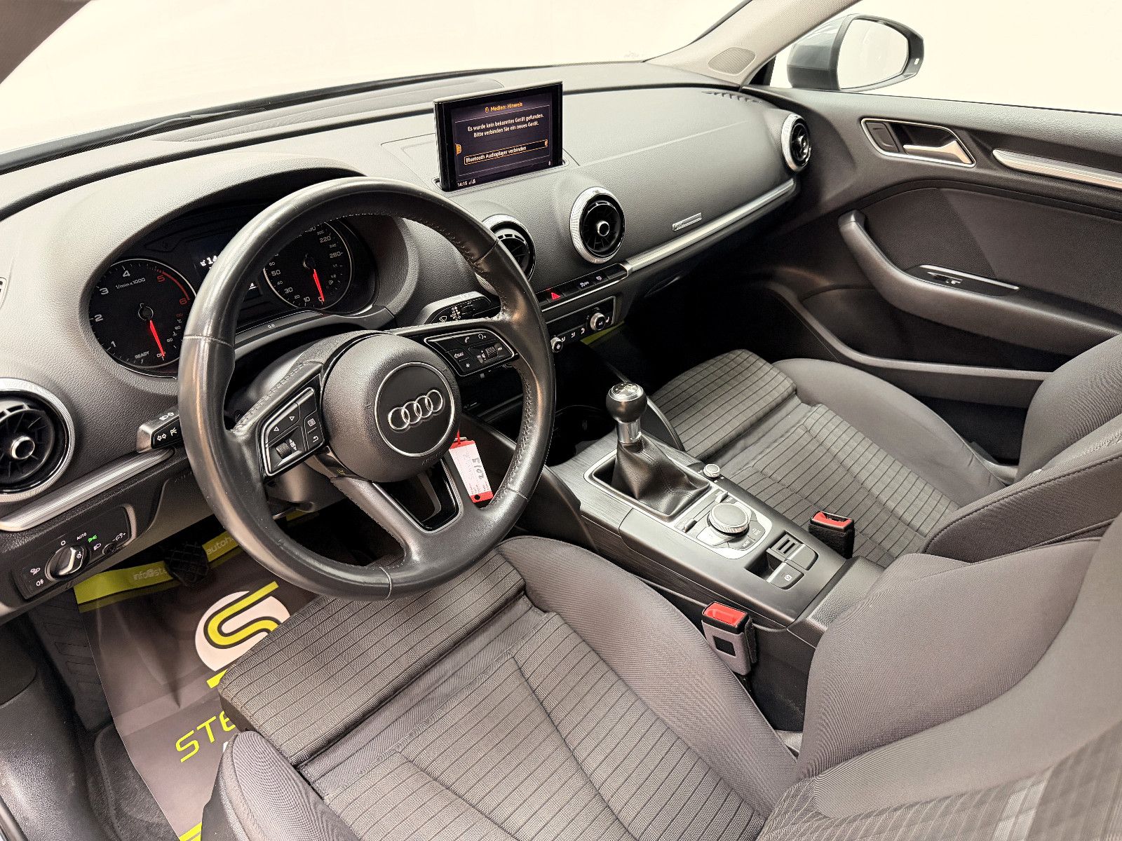 Audi A3 Sportback sport / LED / XENON / NAVI / SHZ foto 9