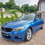 BMW 320 Gran Turismo xDrive M Sportpaket HUD DAB LED - gebrauchte BMW 320 Gran Turismo aus dem Jahr 2018