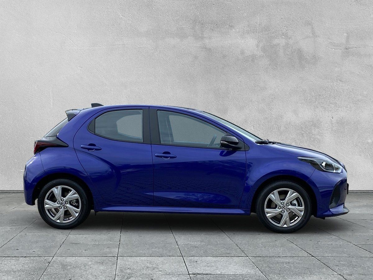 Mazda 2 Hybrid - Bild 6