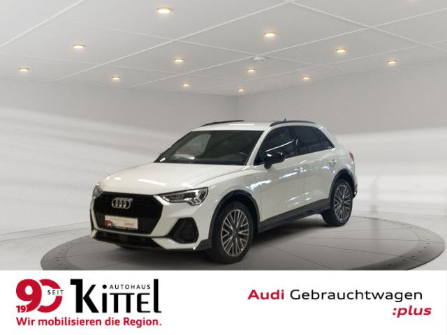 Q3 S line 45 TFSI e S tronic,LED,Navi Plus,S-lin
