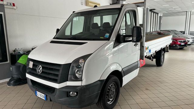 Andere Volkswagen Crafter Cassonato