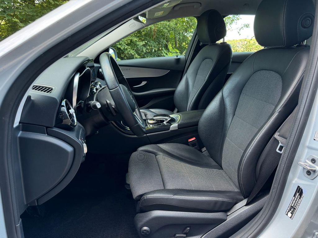 Mercedes-Benz C 220 T d, Distronic,Leder,Multibeam,AHK,Burmest
