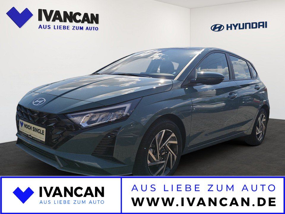 Fahrzeugabbildung Hyundai i20 1.0T 90PS Trend