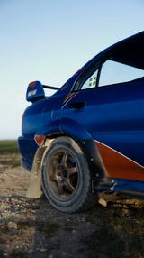 Mitsubishi Lancer Evo Evolution 4 / 6 Rally wrc H - Mitsubishi: Rally