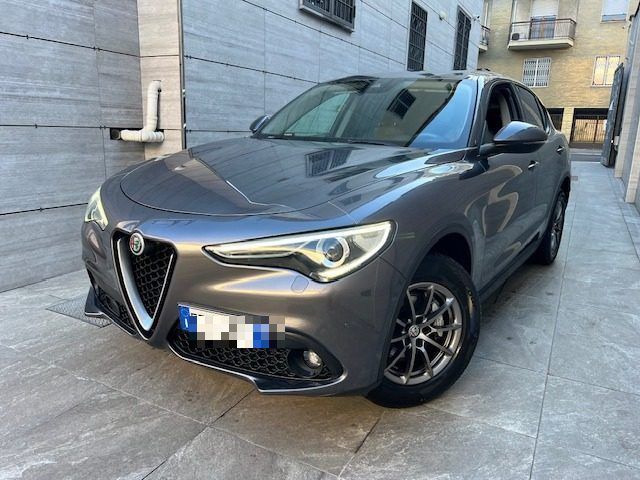 Alfa Romeo ALFA ROMEO Stelvio 2.2 Turbodiesel 190 CV AT8 Q4