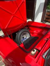 Fiat 850 Sport Coupe - rote Fiat Coupe