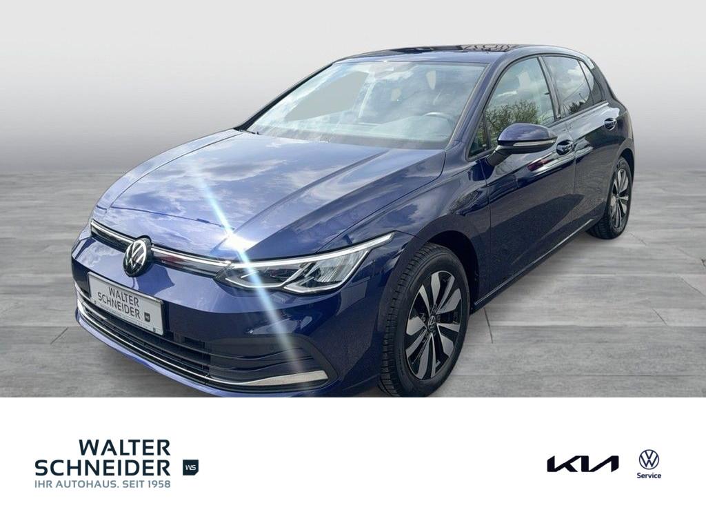 Volkswagen Golf 1.5 TSI Move Navi ACC SHZ LED PDC IQ-Drive