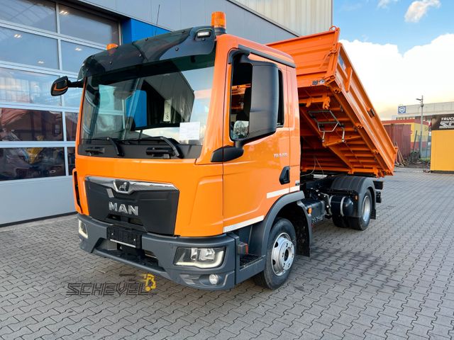 MAN TGL 8.220 4X2 BL *EURO6*MEILLER*2xAHK*