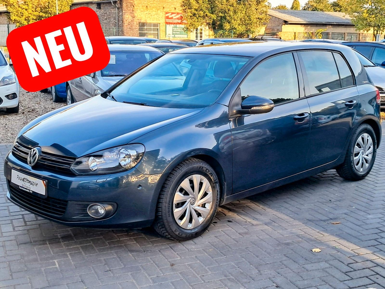 Volkswagen Golf 1.4 TSI Team*TüV NEU*PDC*AAC*Shz*ToP