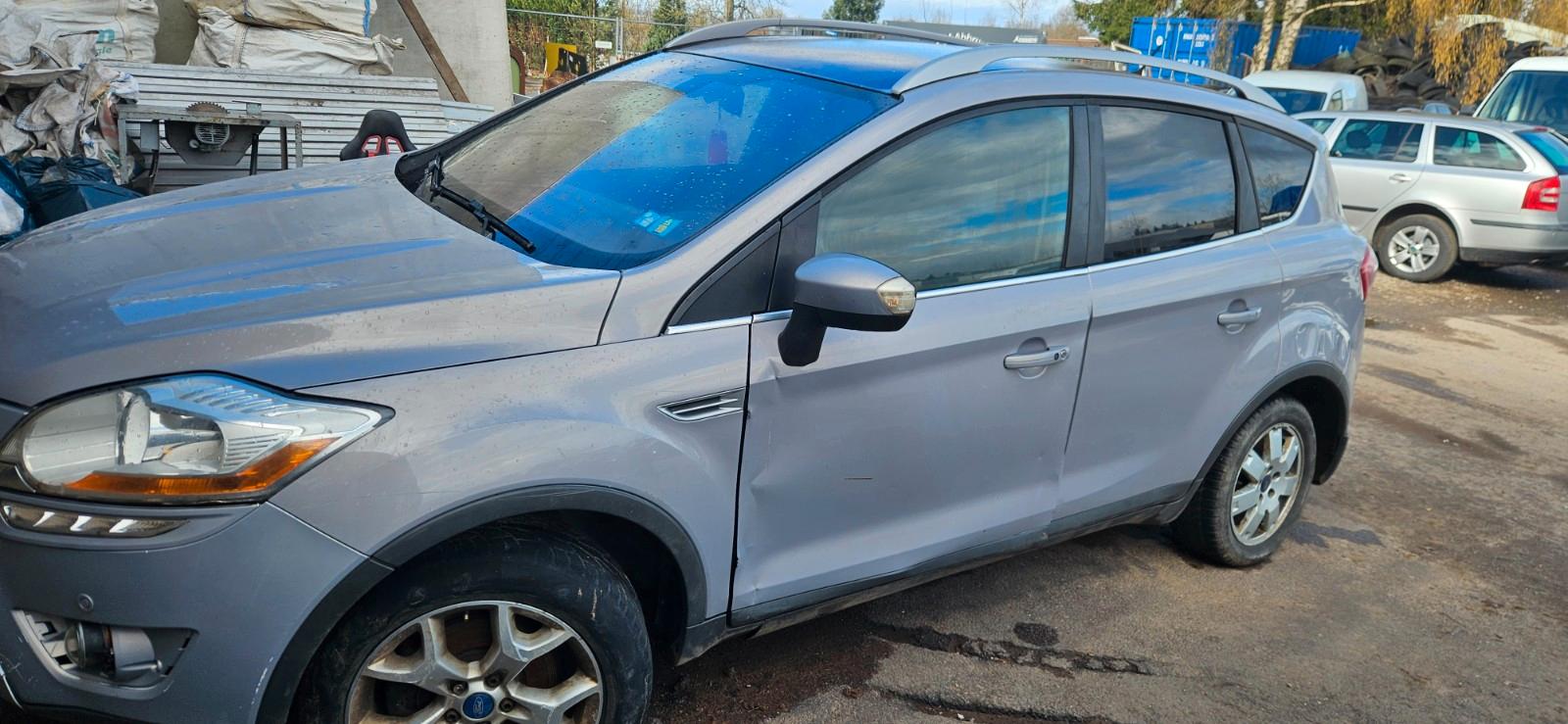Ford Kuga 2,0 TDCi 4x4 100kW Trend