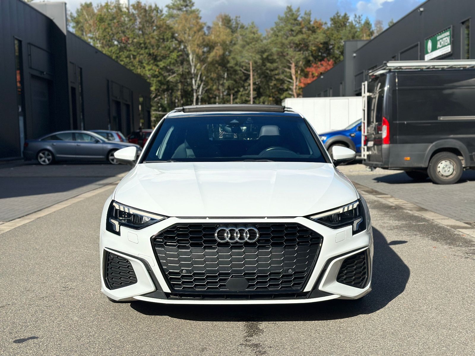 Audi A3 Lim. 35 TDI *3x S line *MATRIX*PANO*VIRTUAL imagem 2