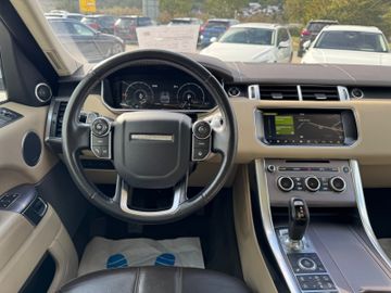 Land-Rover Range Rover Sport - 11