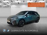 BMW iX xDrive50 Bowers & Wilkins AHK Laser Kamera