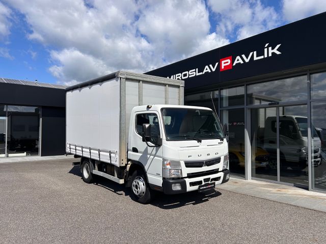 FUSO Canter 7C15/4xauf Platz/