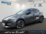 Mazda 2 SKY-G 90 FWD HOMURA AKA HEADUP+360°MATRIX+PDC+ - Mazda 2: Alcantara