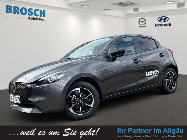 Mazda 2 SKY-G 90 FWD HOMURA AKA HEADUP+360°MATRIX+PDC+