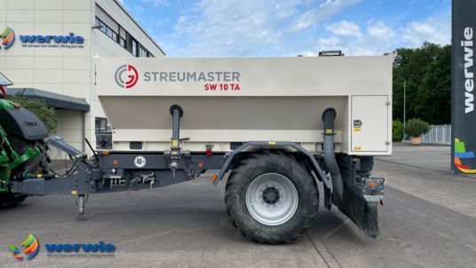 Andere STREUMASTER SW10TA