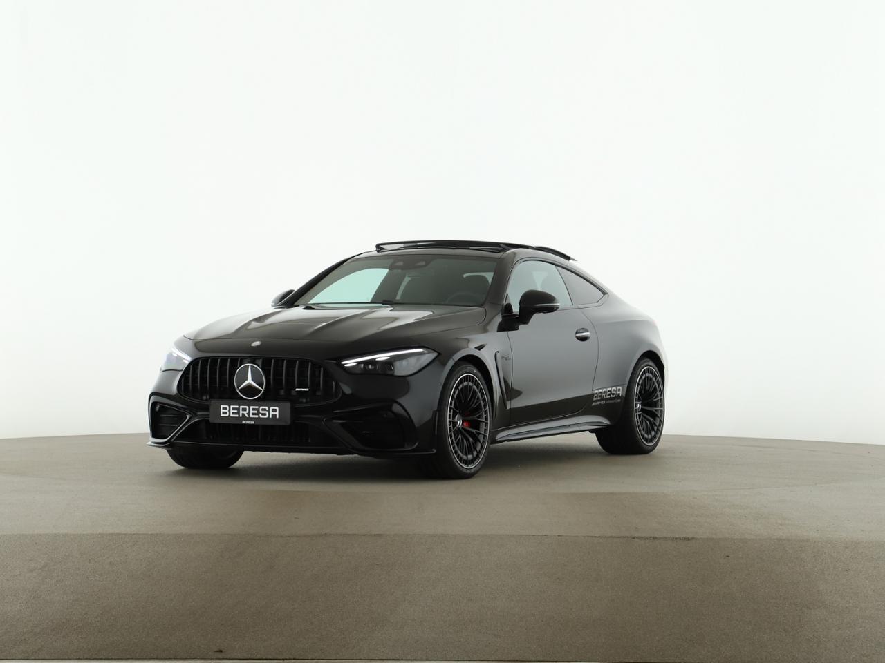 Mercedes-Benz E 53 AMG CLE 53 AMG Night MBUX Pano AHK Distronic 360 LED