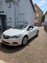 Opel Cascada 1.4 ECOTEC Turbo 103kW Edition S/S E... - Opel Cascada aus 2015