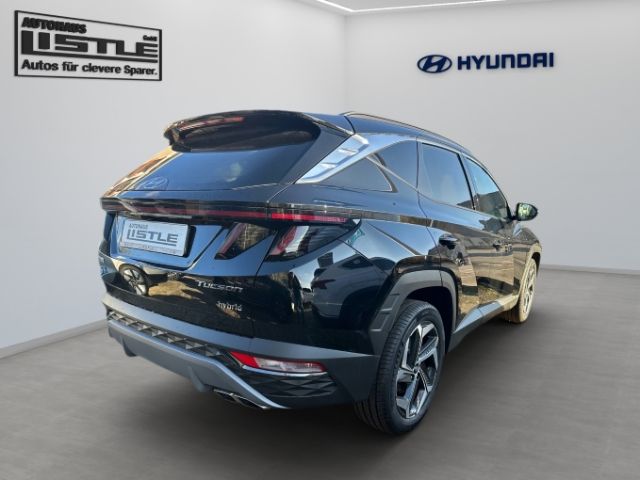 Fahrzeugabbildung Hyundai TUCSON Prime Hybrid 4WD 1.6 T-GDI EU6d Allrad Na