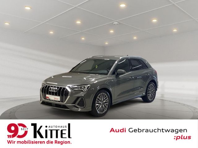 Q3 S line 45 TFSI quattro 169 kW,Navi,LED,elektr