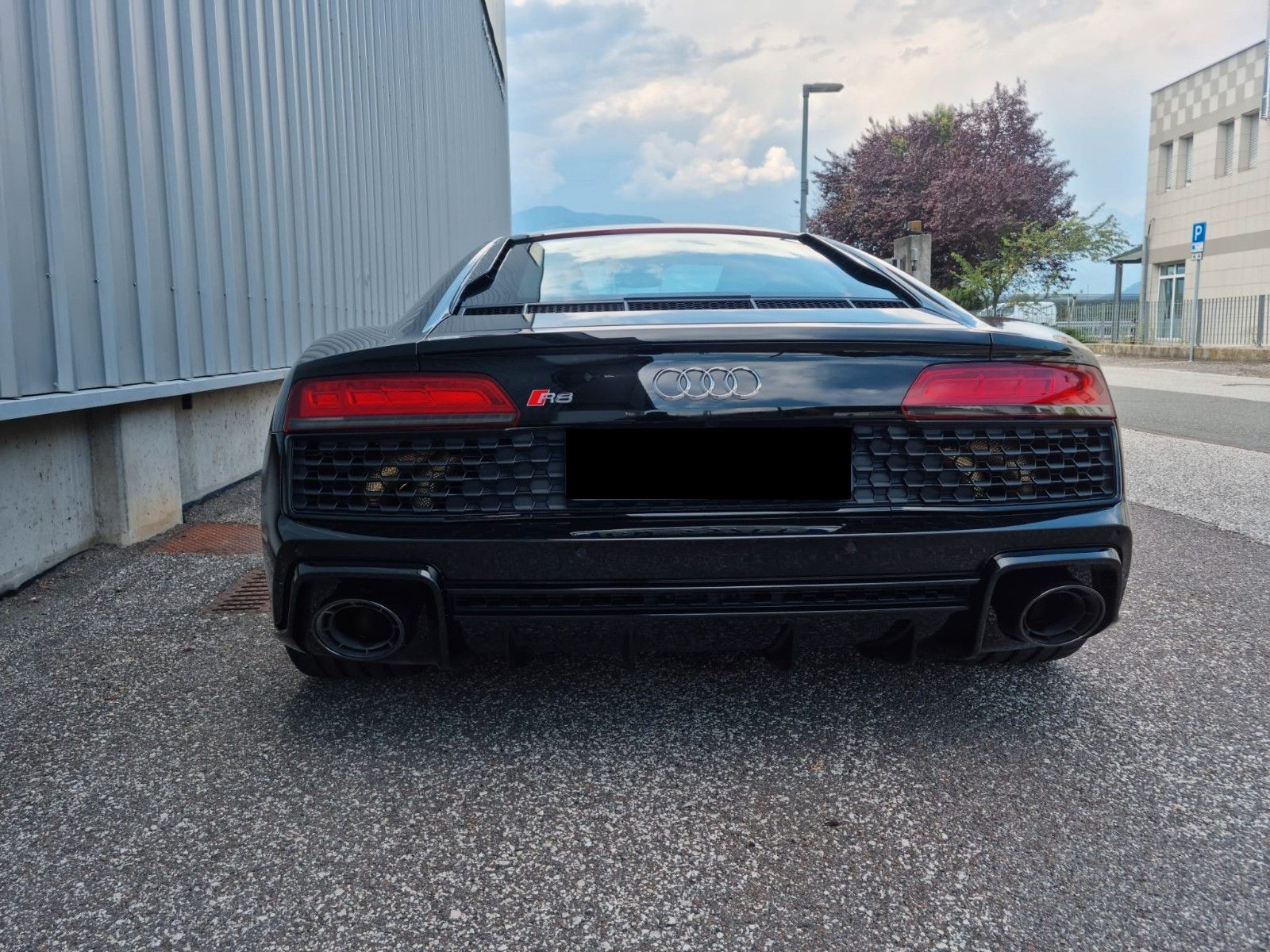 Audi R8 Coupe 5.2 FSI RWD Performance foto 7