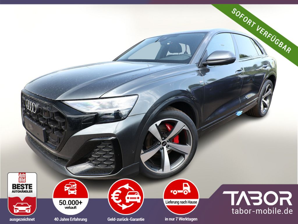Audi Q8 50TDI Facelift 2xS line AssistenzP+ Laser 22Z