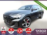 Audi Q8 50TDI Facelift 2xS line AssistenzP+ Laser 22Z - Audi Q8 Tageszulassungen