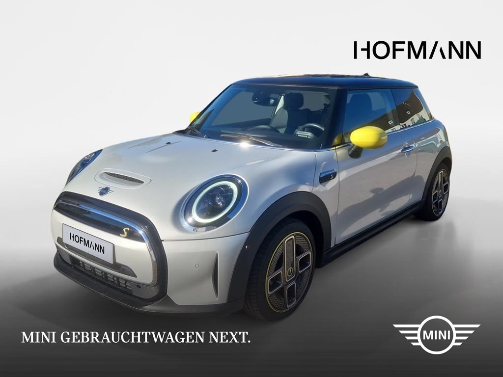 Image of MINI Cooper SE