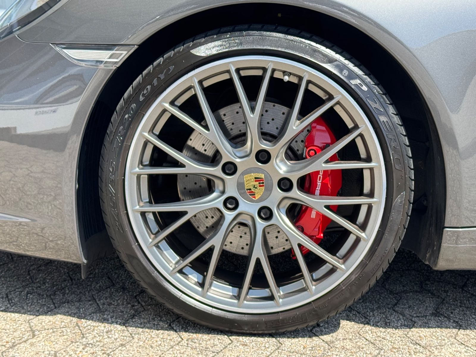 Fahrzeugabbildung Porsche 911.1 Carrera S Cabriolet/LEDER/CHRONO/BOSE/PADM