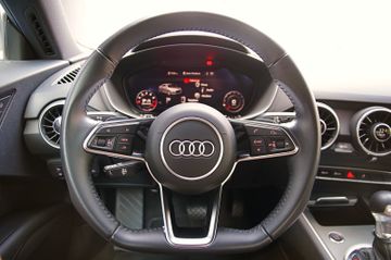 Audi TT Coupe 45 TFSI S-Tronic*S-line,18",Navi+,SHZ*